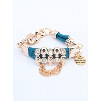 Occident Punk Hyperbolic Skull Hot Sale Bracelets