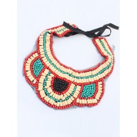 Occident Exotic Personality Retro Hot Sale Necklace-8