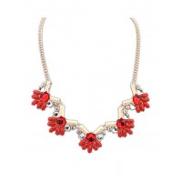Occident New Stylish Geometry all-match Hot Sale Necklace