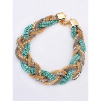 Occident Bohemia Serratula Hot Sale Necklace