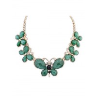 Occident Stylish Butterfly New Temperament Hot Sale Necklace