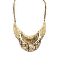 Occident Exotic Hyperbolic Personality Hot Sale Necklace