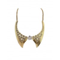 Occident Stylish Retro Flowers Fake collar Hot Sale Necklace