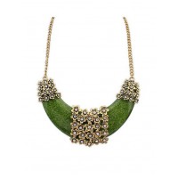 Occident Retro Exotic Style Hyperbolic Hot Sale Necklace