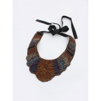 Occident Exotic Personality Retro Hot Sale Necklace-20