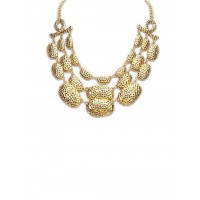 Occident Trendy New Metallic Multi-Layered Hot Sale Necklace