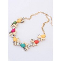 Occident Fresh Style Sweet Hot Sale Necklace