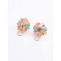 Occident Fashionable Boutique Collision Color Hot Sale Ear Clip