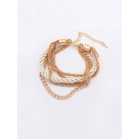 Occident All-match Woven Multi-layered Hot Sale Bracelets