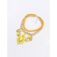 Occident New Trendy Street Shooting Hot Sale Necklace