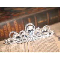 Nice Alloy With Czech Rhinestones Headpieces