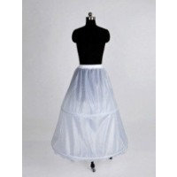 Nylon Floor-length Wedding Petticoats