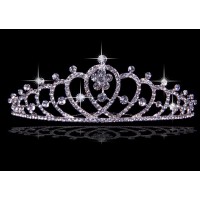 Quite Amazing Czech Rhinestones Wedding Headpieces